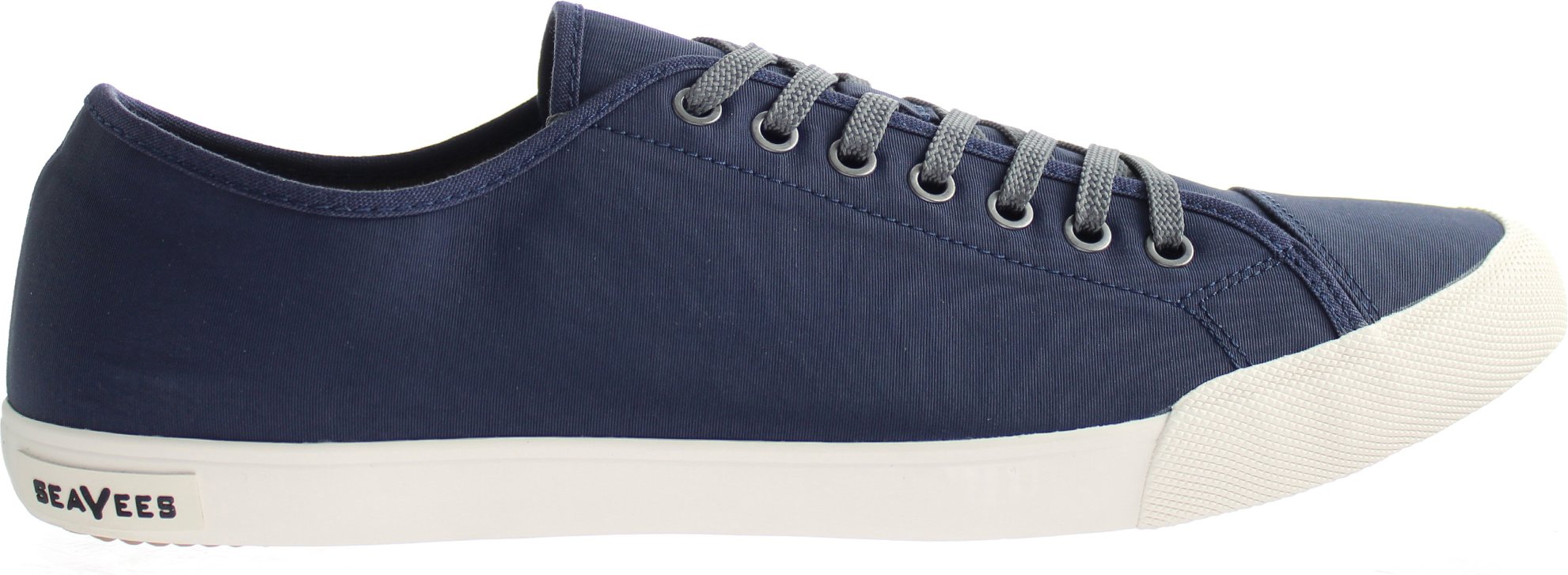 Seavees Armee Ausgabe niedriger Standard Marine Blue Mens Schuhe