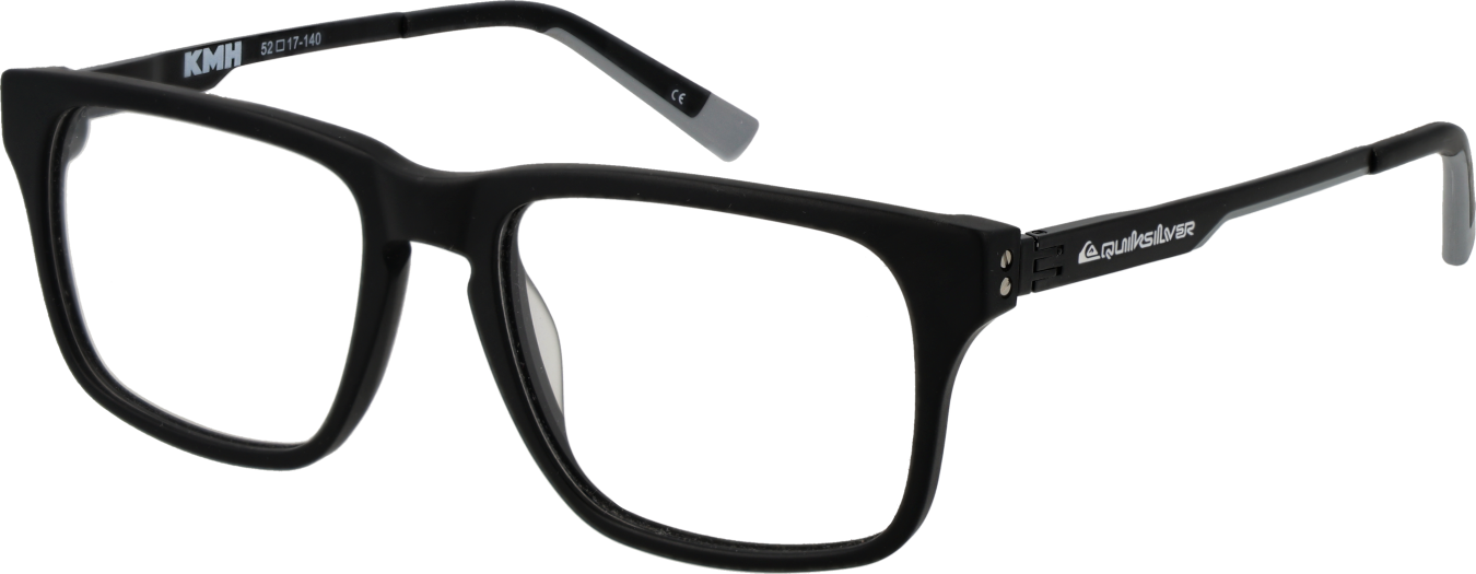 Quiksilver Brillenfassung EQYEG03137 DBLK Kmh