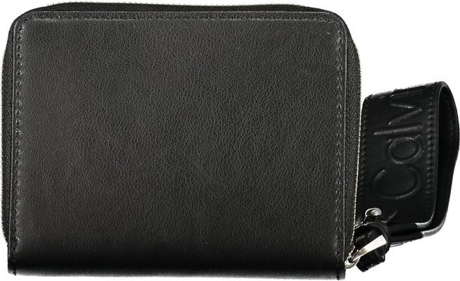 Reißverschluss-Geldbörse im klassischen Stil