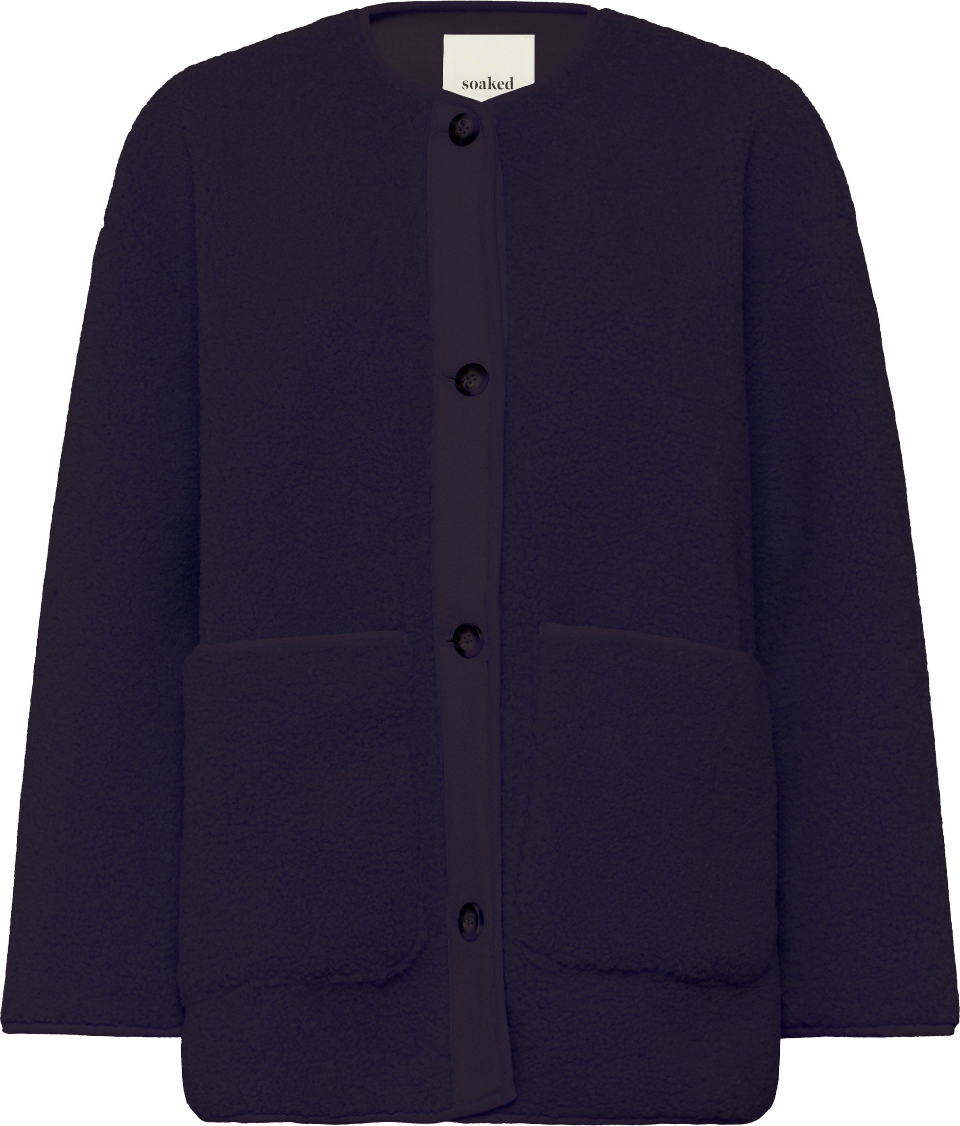 Jacke SLThalassa Jacke Oversize fit