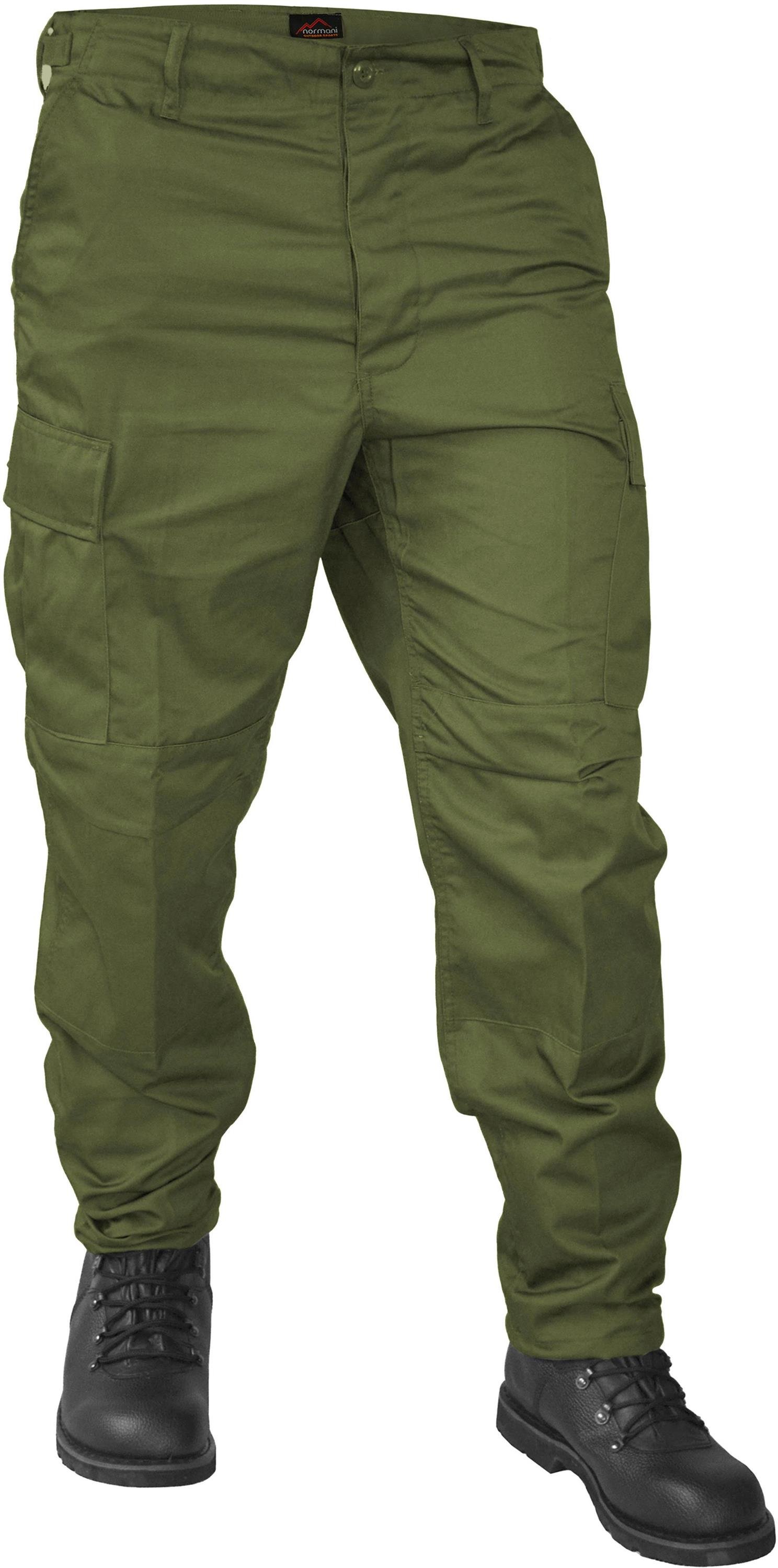 normani OUTDOOR SPORTS Herren BDU Rangerhose Trooper
