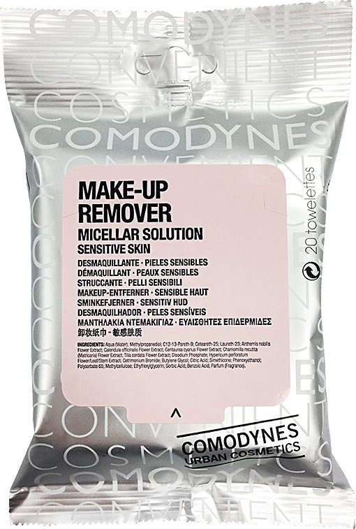 Thumbnail - Make-up Remover Micellar Solution Sensitive Skin