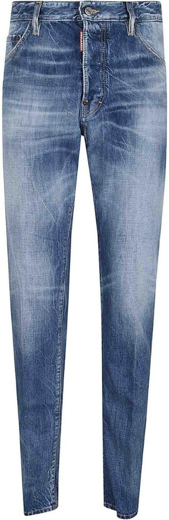 Dsquared2 Hellblaue Cool Guy Jeans