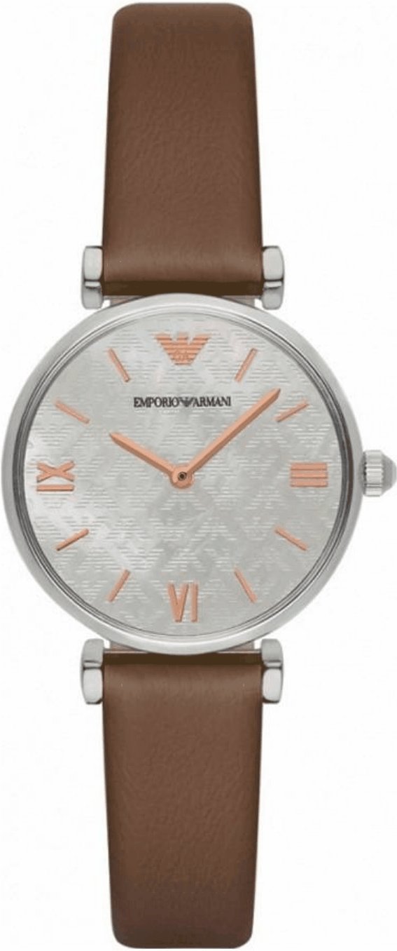 Emporio Armani Damenuhr Quartz Gold