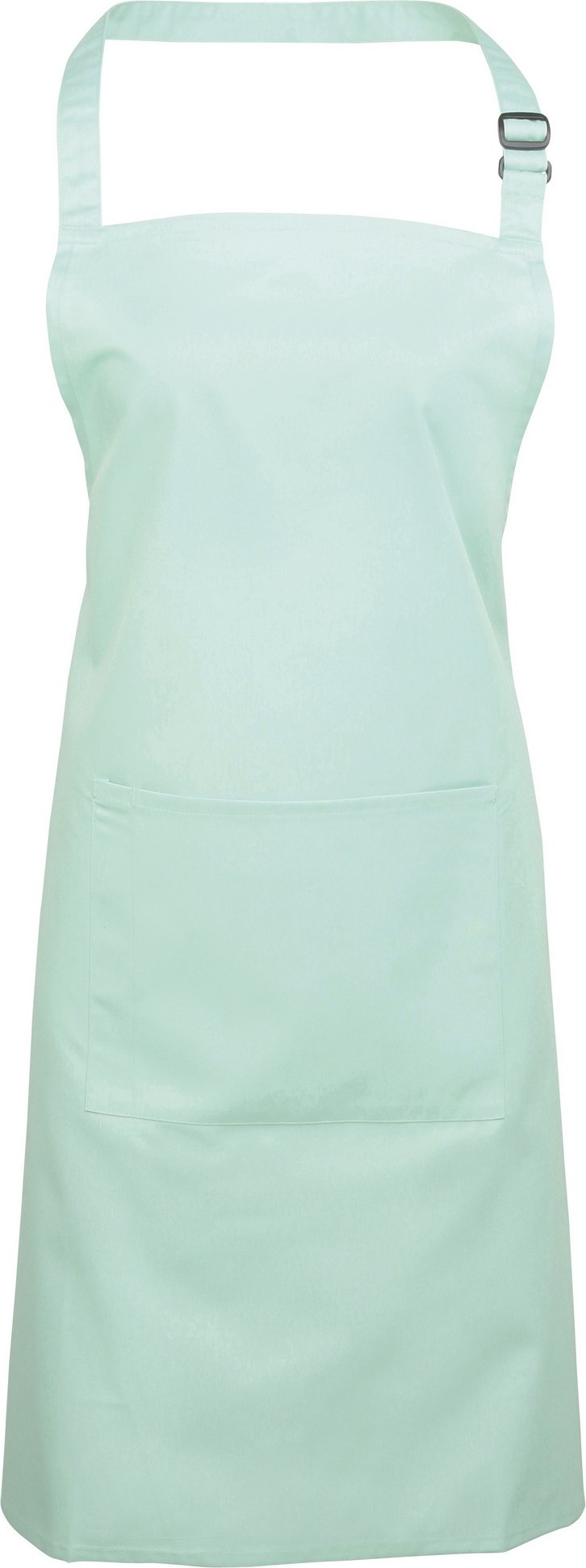 Premier Ladies/Womens Colours Bip Schürze mit Tasche (2er-Pack) (Aqua)