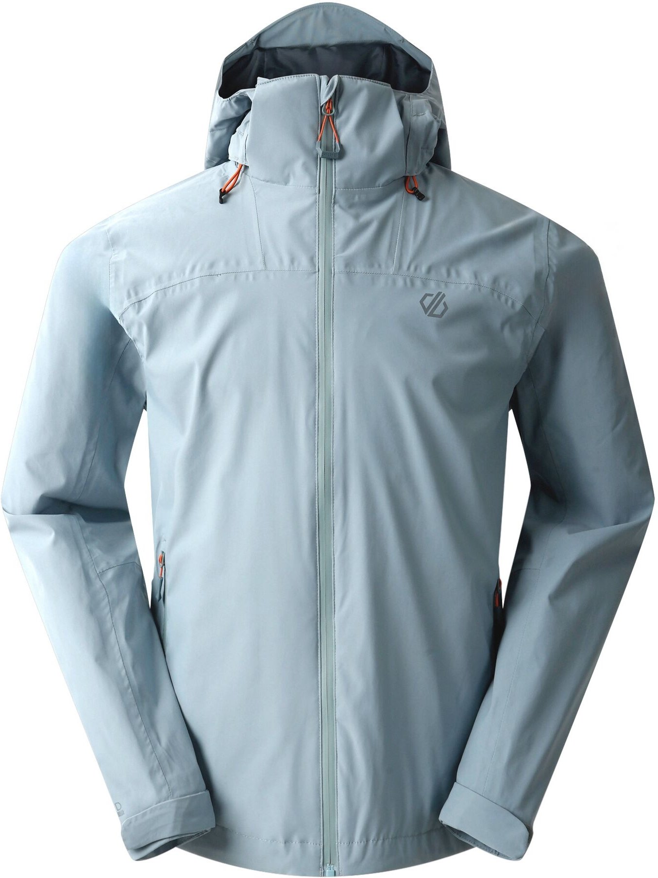 Dare 2B - "Switch Out II" Jacke, wasserfest für Herren (Bleigrau)