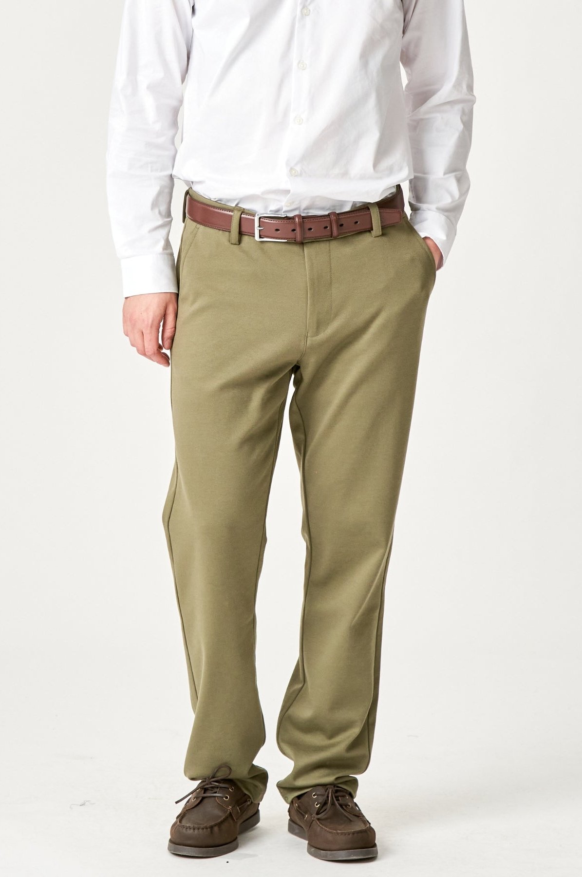 Die Original Performance Hose (Normal) – Oliv