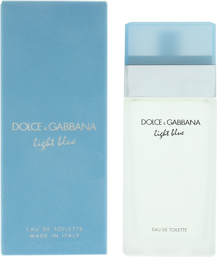 Light Blue - EdT 50ml