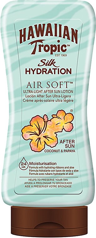 Thumbnail - After Sun Silk Hydration Coconut & Papaya 180 ml