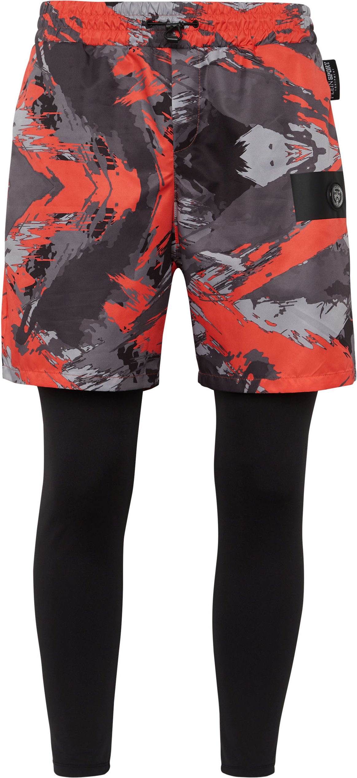 Jogginghose Camouflage