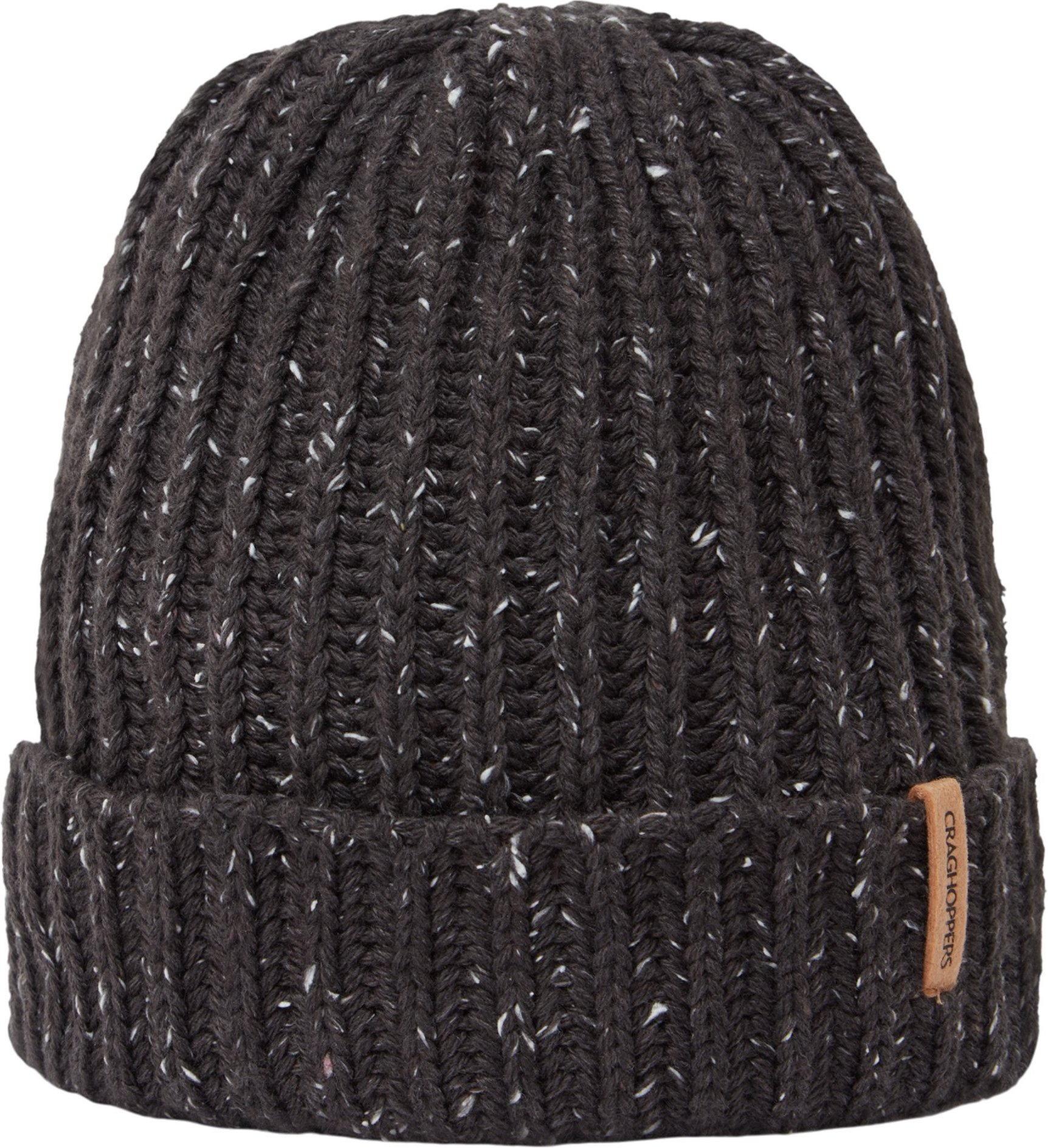 Craghoppers - "Riber II" Mütze für Herren (Schwarzer Pfeffer)