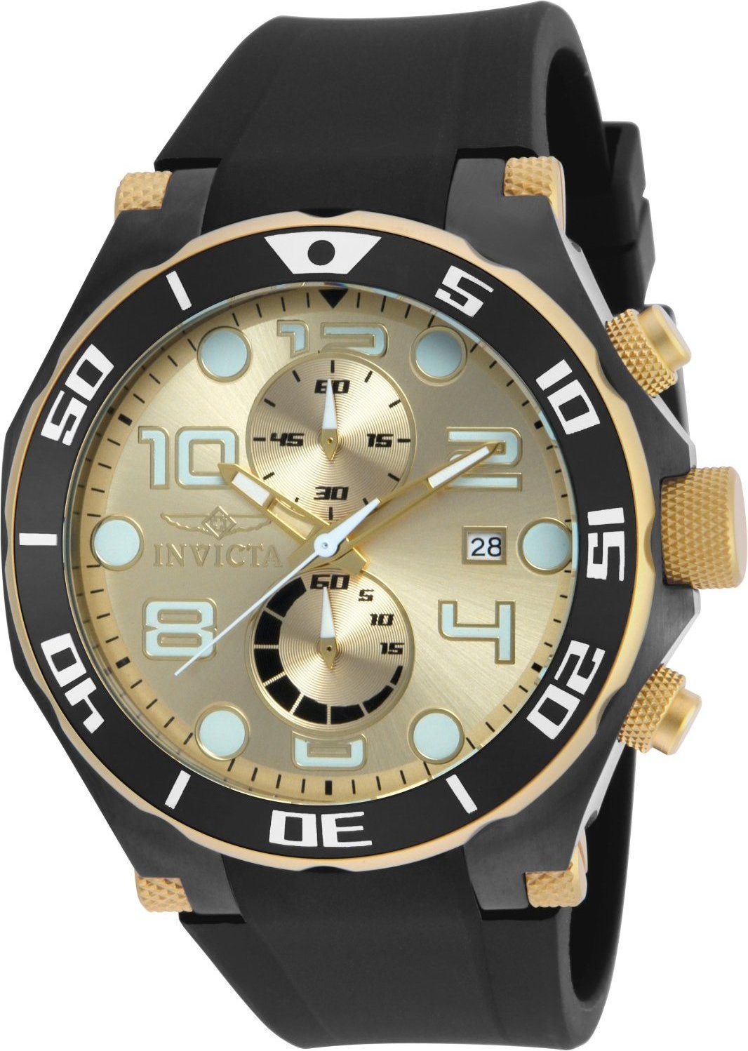 Invicta Pro Diver 17815 Herrenuhr - 50mm