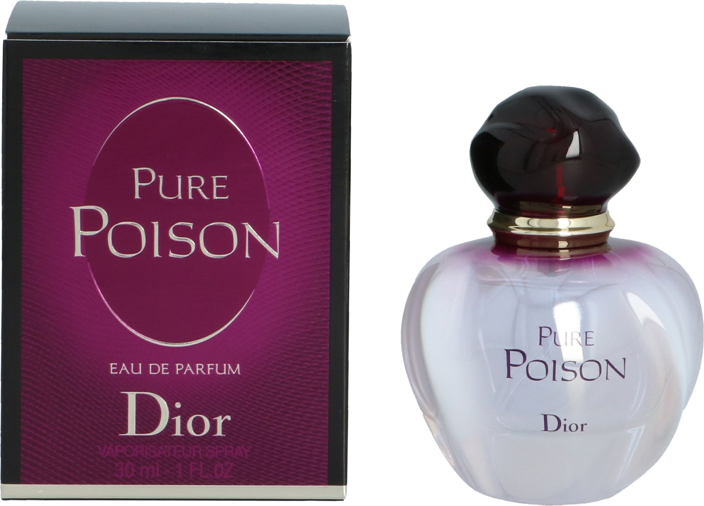 P. Christian Dior Pure Poison P-Co-303-01 30 ml Eau de Parfum