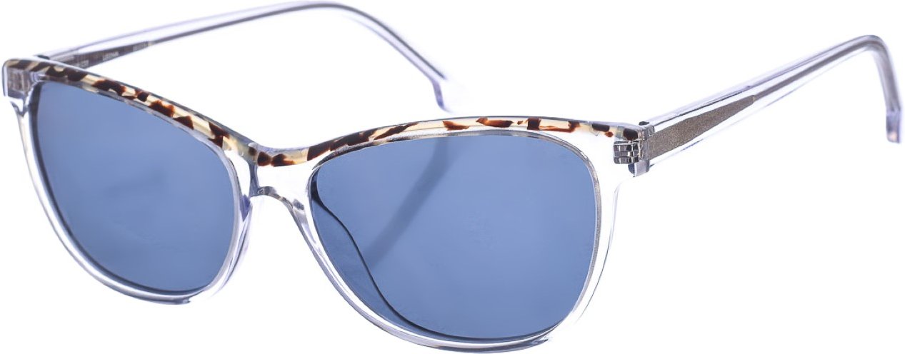 Acetat Sonnenbrille mit Katzenaugen Form Z496 Frauen