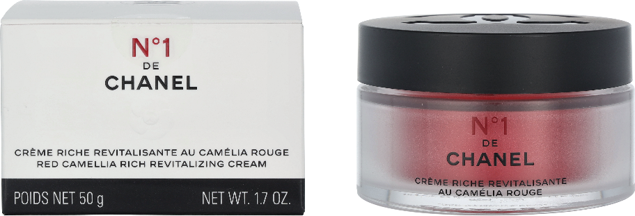Chanel No 1 De Chanel Revitalizing Rich Cream.