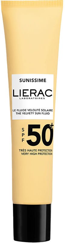 Sunissime Samtiges Solarfluid Spf50 40 ml