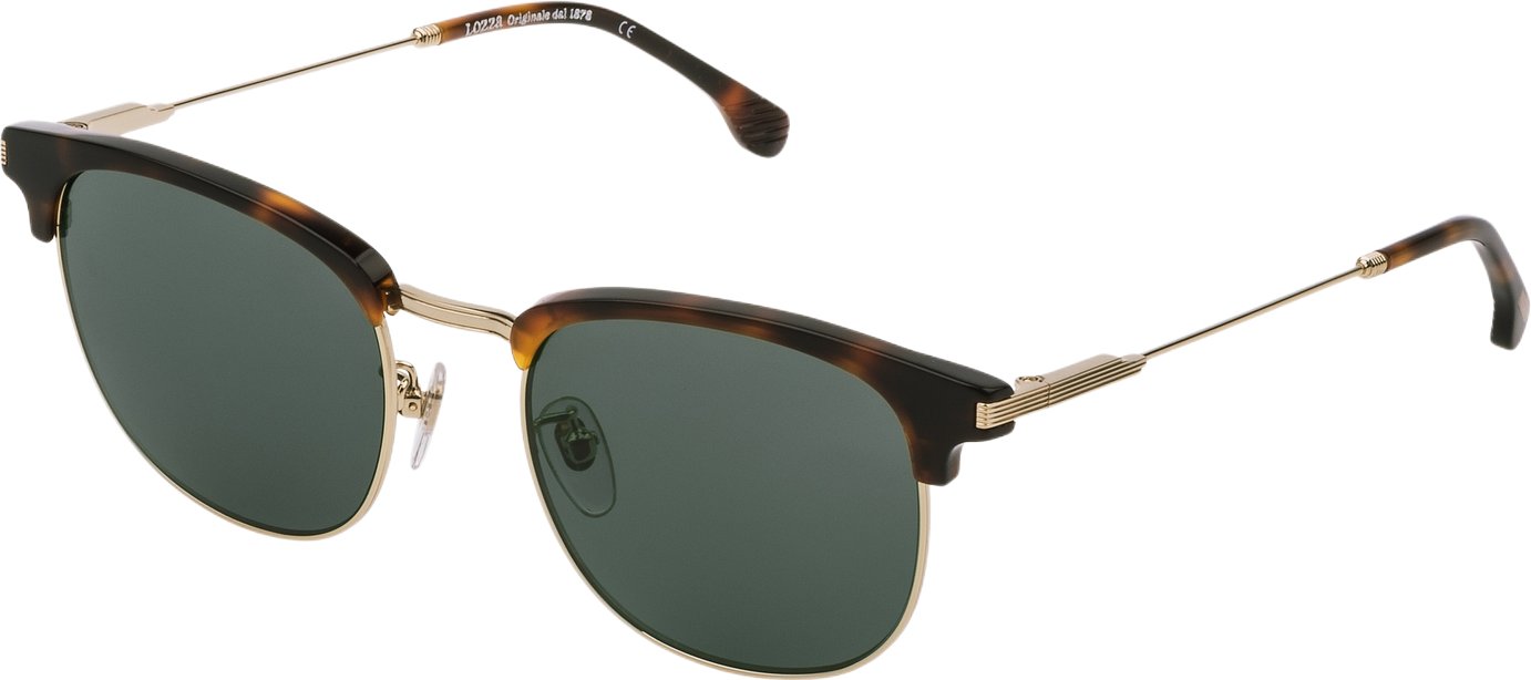 Lozza Unisex-Sonnenbrillen 53/20/140 mm Metall