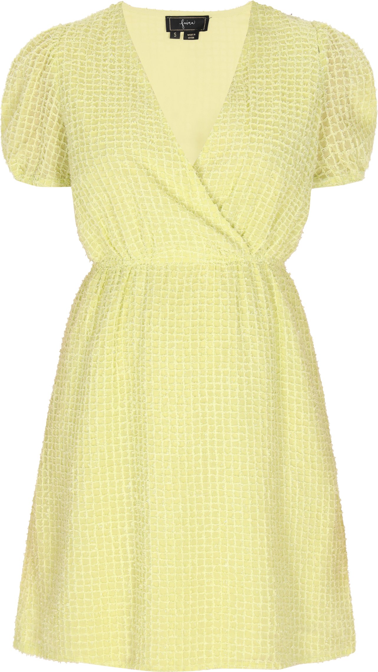 Faina Kleid Frauen Grün