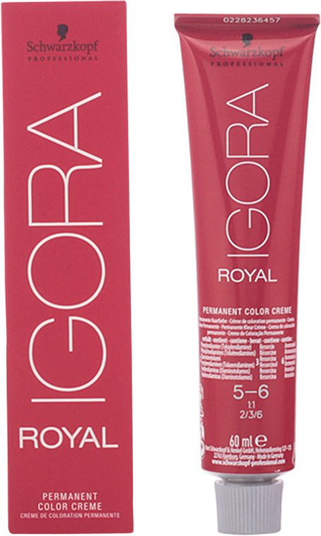 Thumbnail - Igora Royal #5-6 60 ml