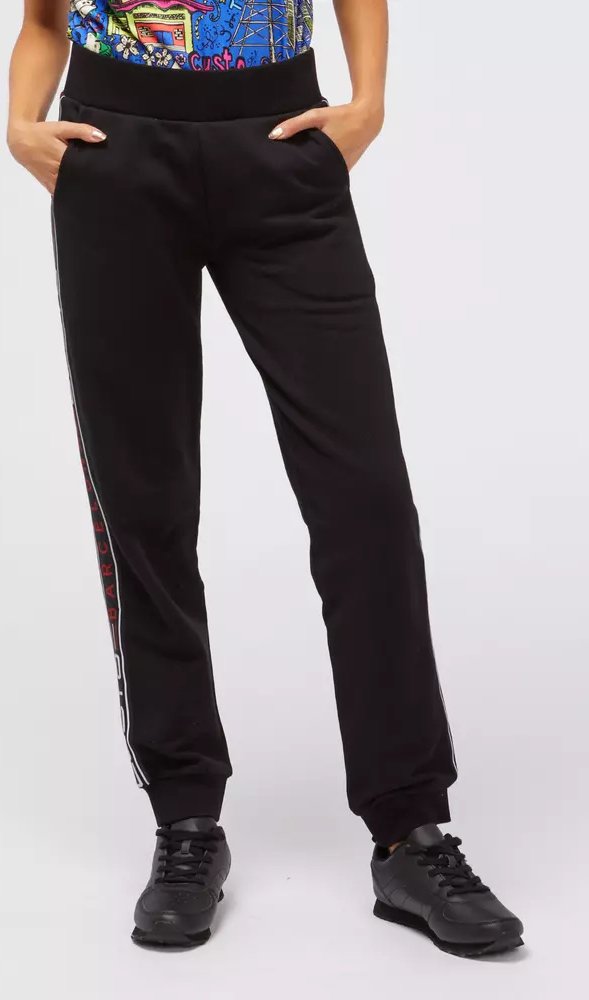 Jogginghose Cu22198 Schwarz