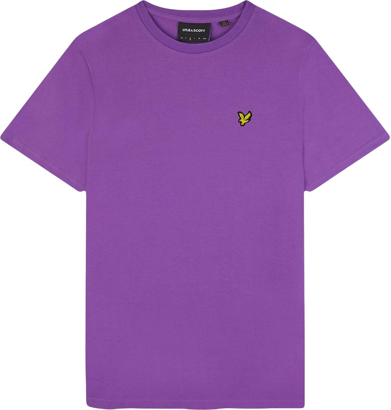 Lyle & Scott - T-Shirt für Herren (Violett)