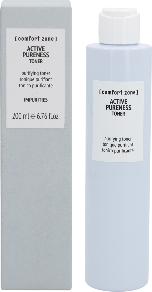 Comfort Zone Active Pureness Gesichtswasser 200ml
