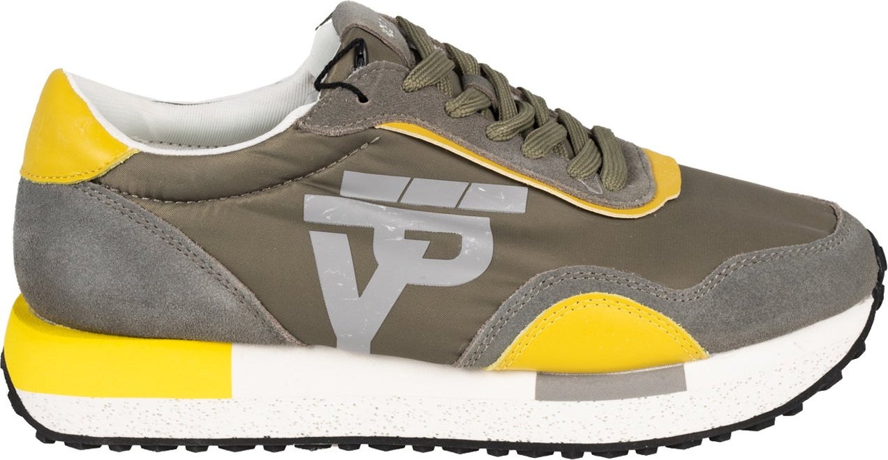 Ice Play Sneaker Herren grün