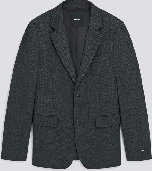 Einreihiger Herrenblazer in normaler Passform BERARD