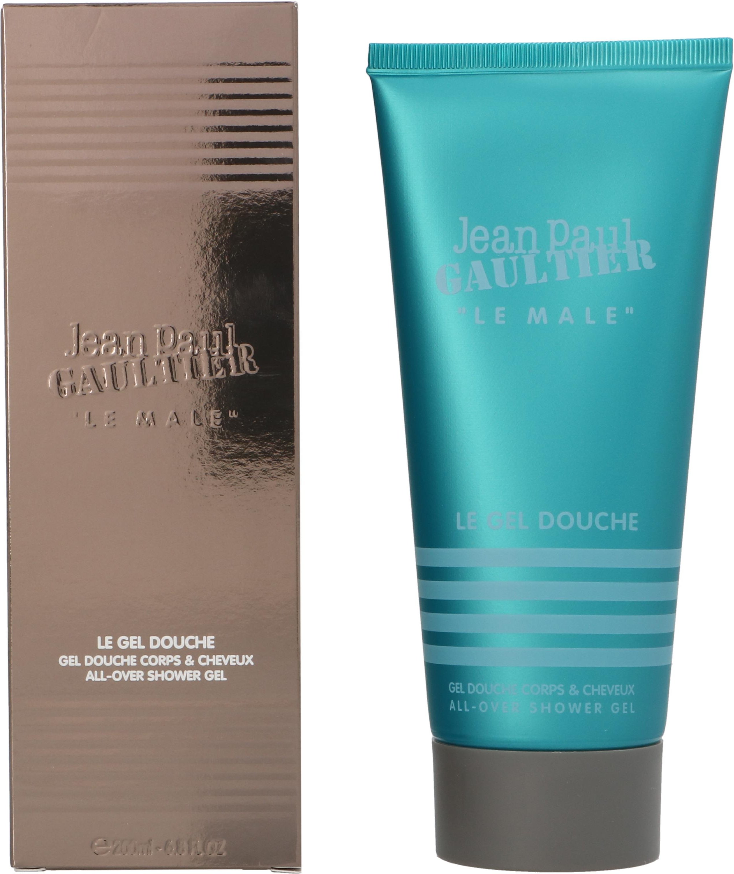 J.P. Gaultier Le Male All-Over Duschgel 200ml