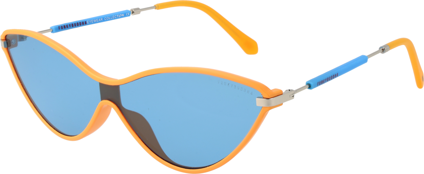 Funky Buddha Sonnenbrille FBS2011 003 55