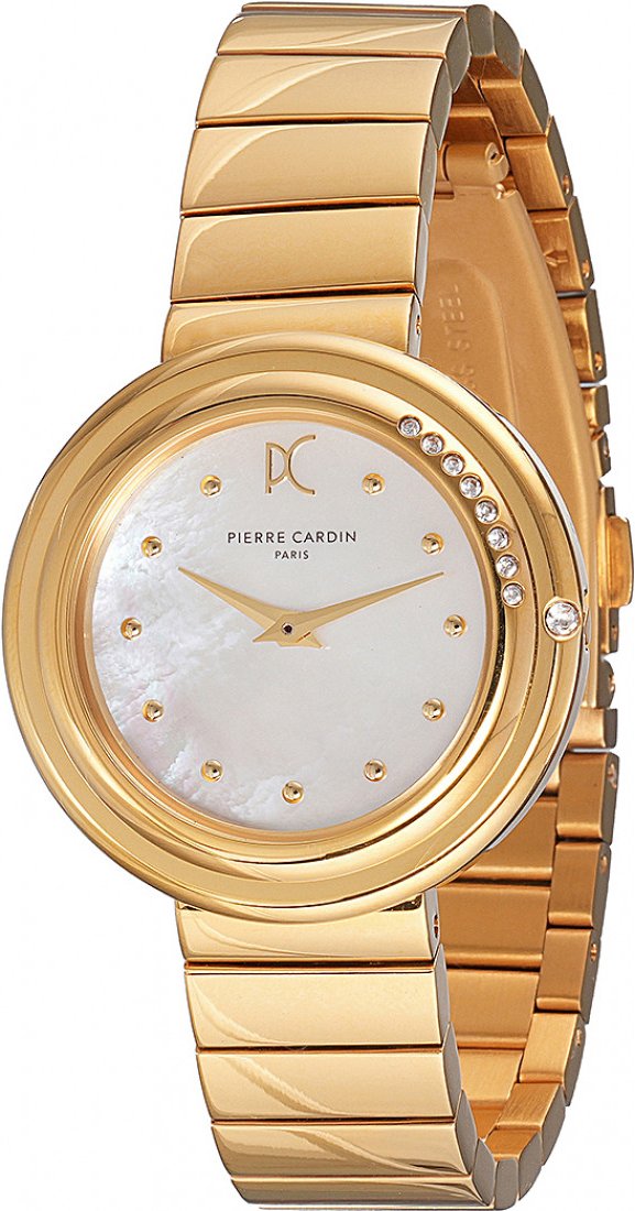 Pierre Cardin CF-1010-MG-2 Damenarmbanduhr