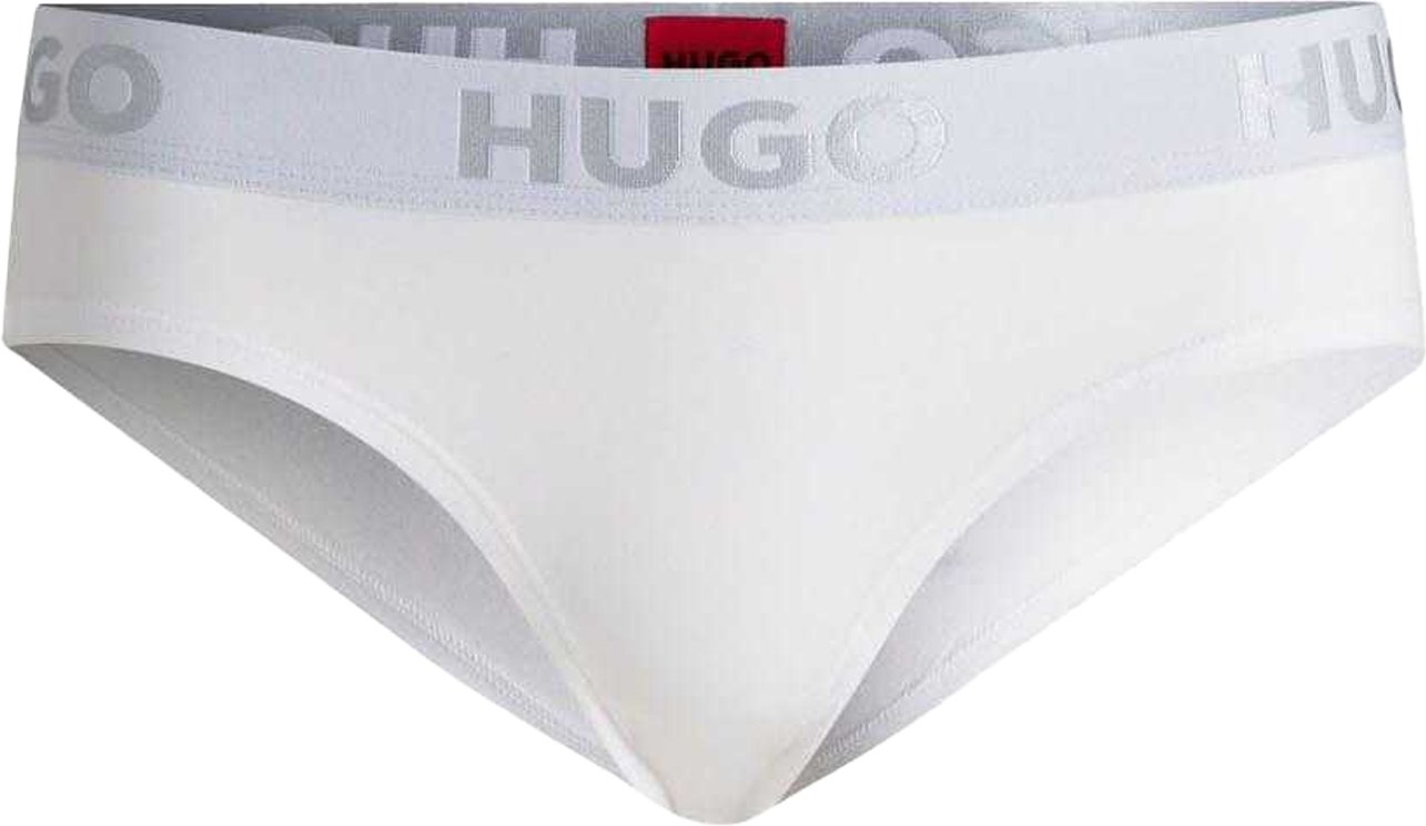 Hugo - "Sporty" Slips für Damen (Weiß)