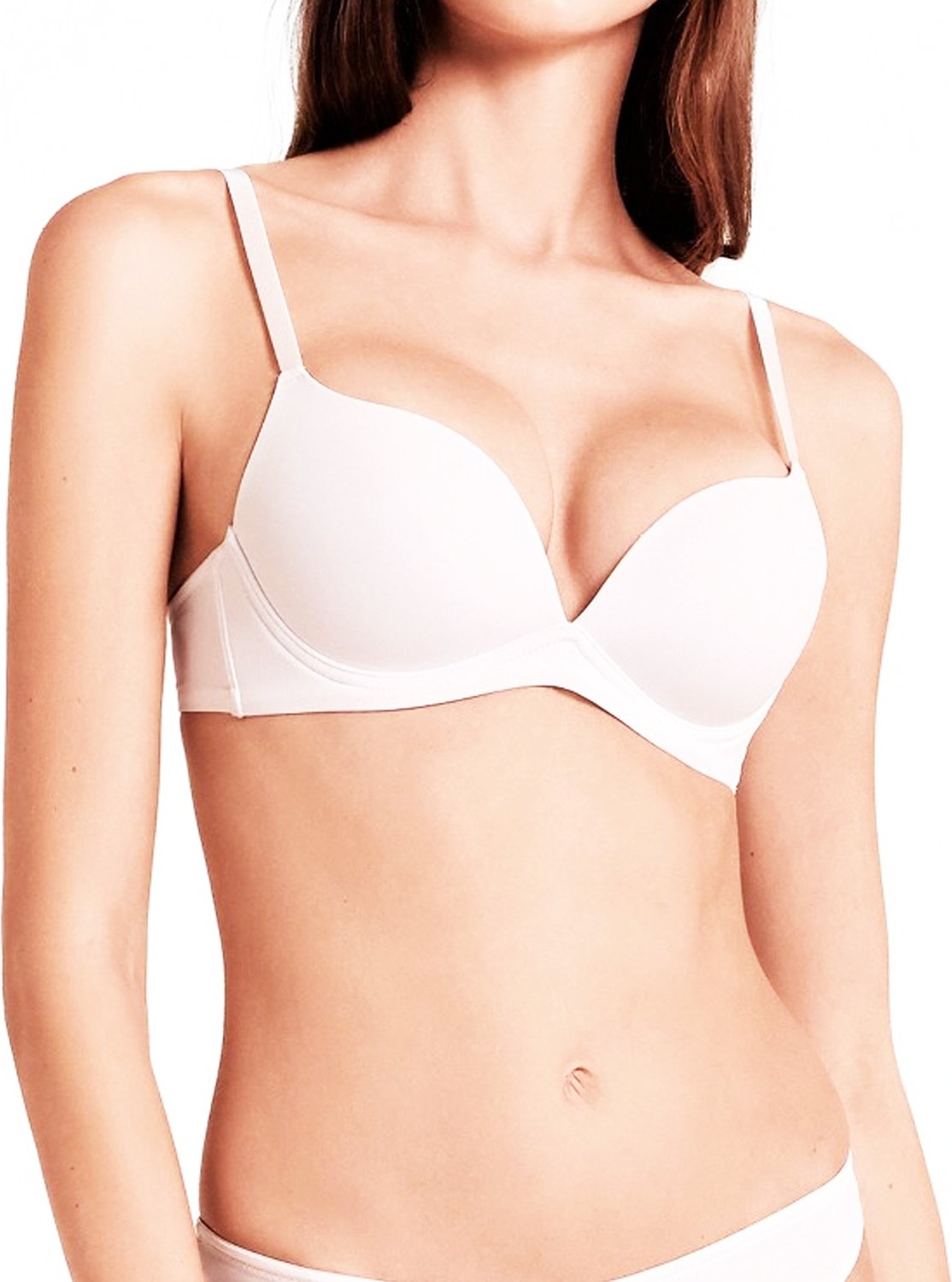 DESIDERIO-PUSHUP Damen Wireless-BH mit K Cups