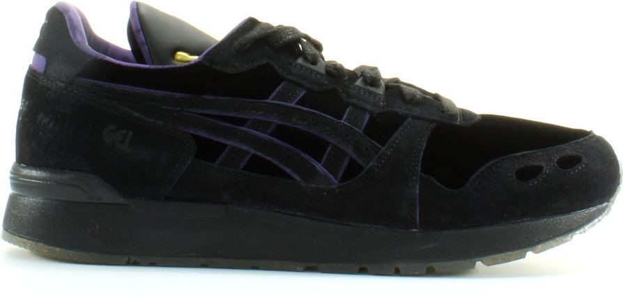 Asics Gel-Lyte Disney Pack Womens Black Trainer