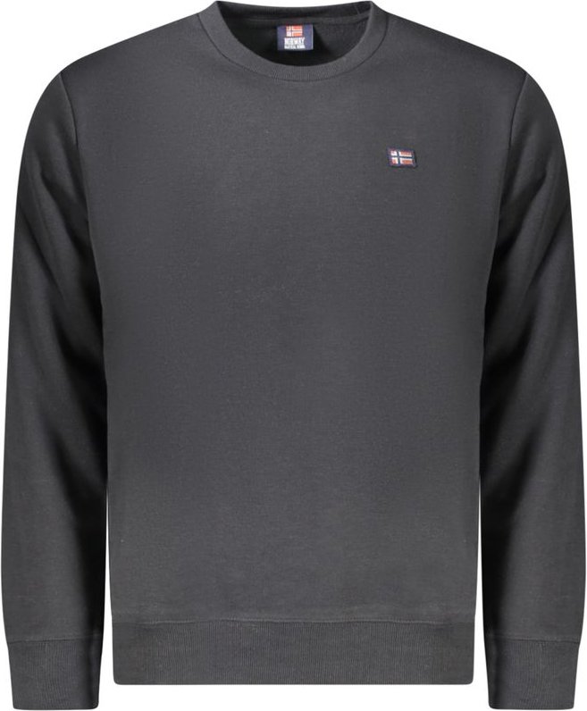 Klassisches Rundhals-Sweatshirt