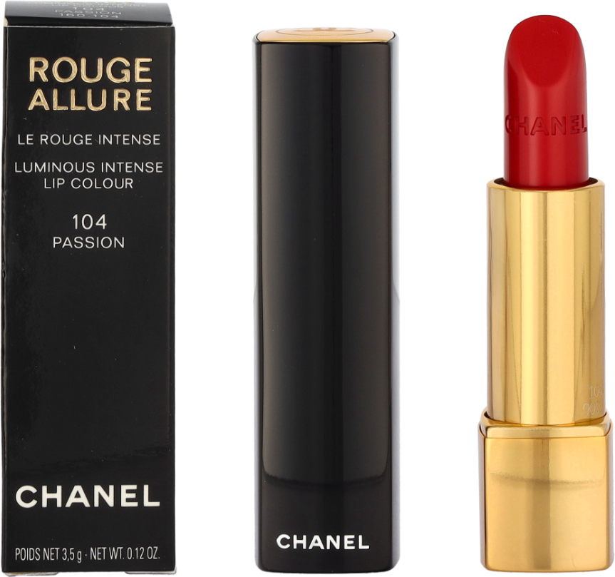 Chanel Rouge Allure Luminous Intense Lip Colour 3,5gr.