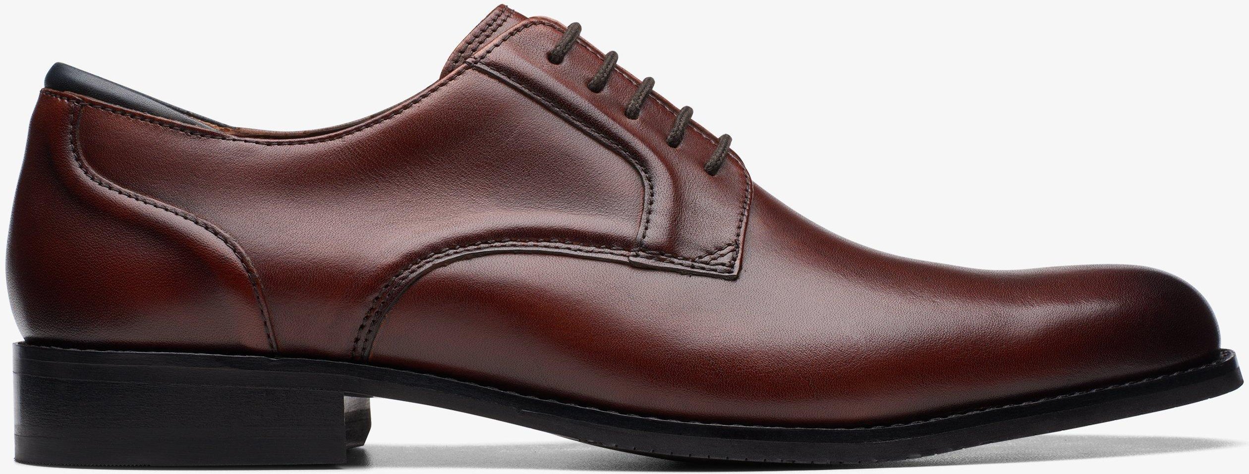 CraftArlo Schnürschuhe British Tan