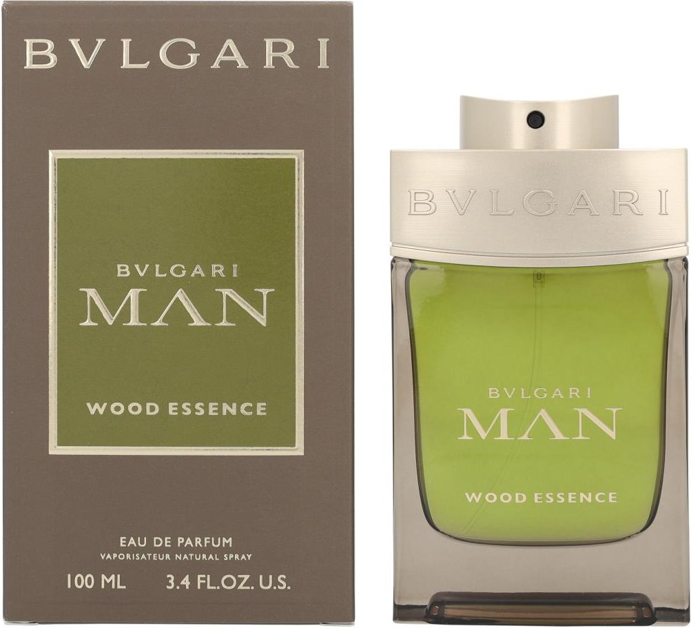 Bvlgari Man Wood Essence Edp Spray 100ml.
