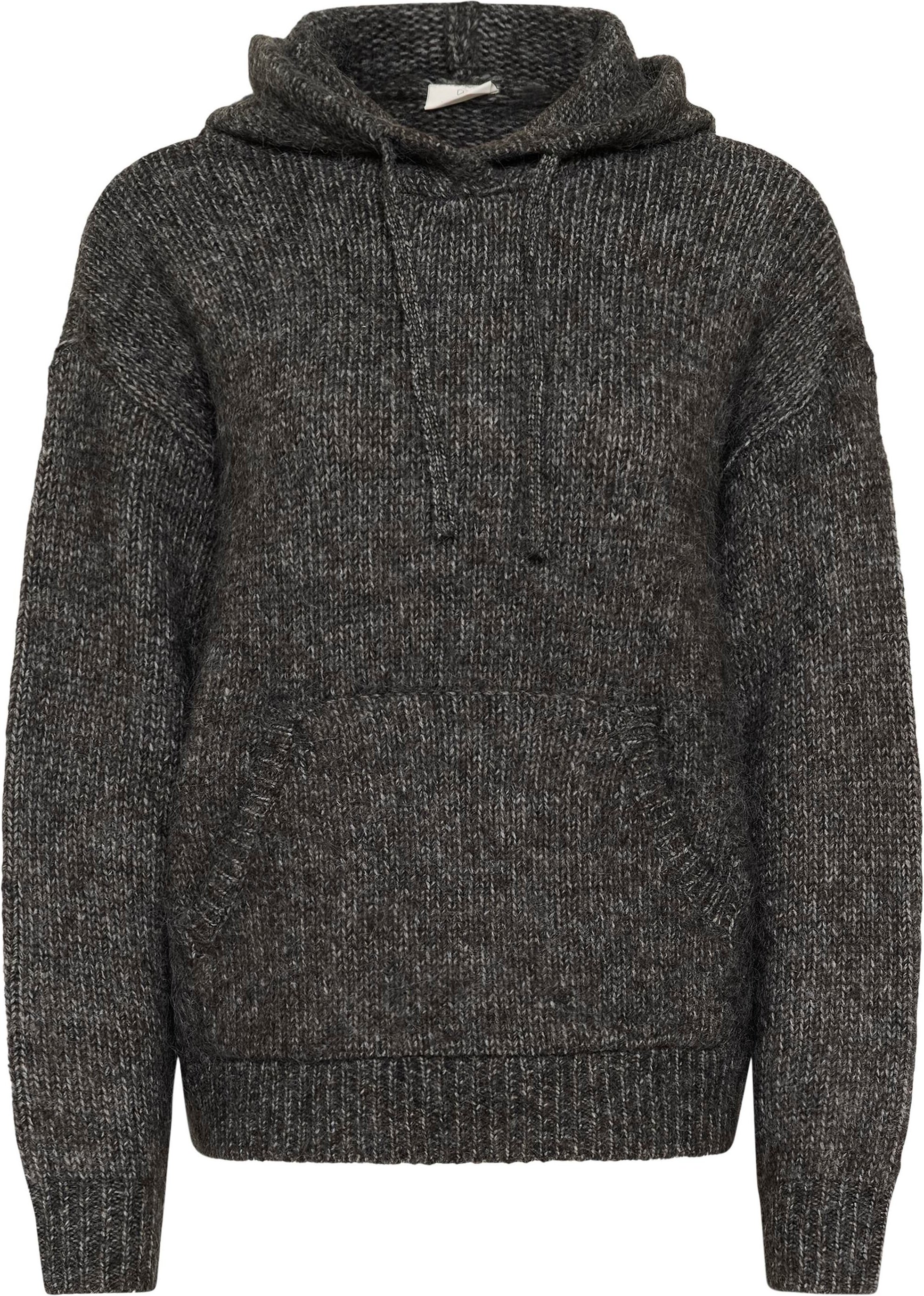 Strickpullover KAuma Strickpullover Loose fit dark grey