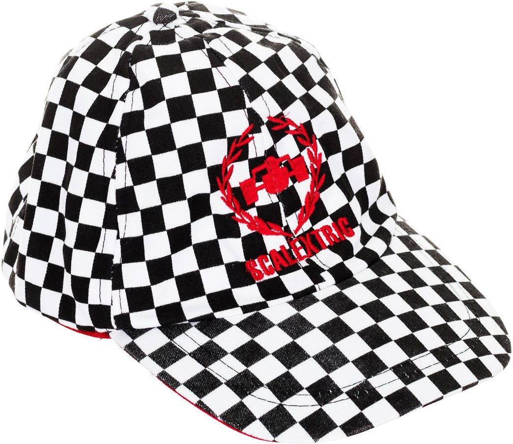 Einfache Herrenmütze mit Frontstickerei ARH0019