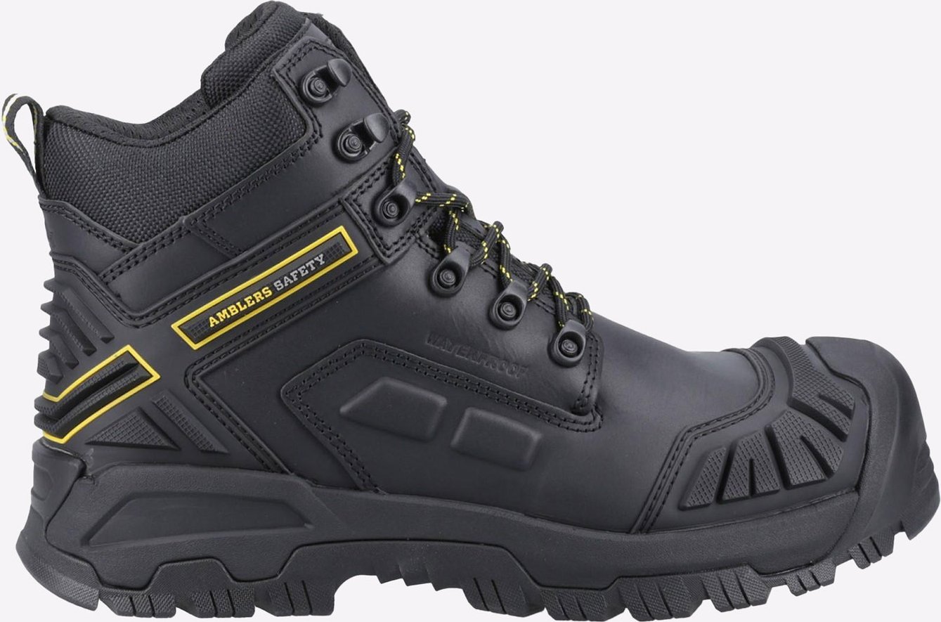 Ambler Flare WASSERDICHTE Sicherheitsstiefel Herren