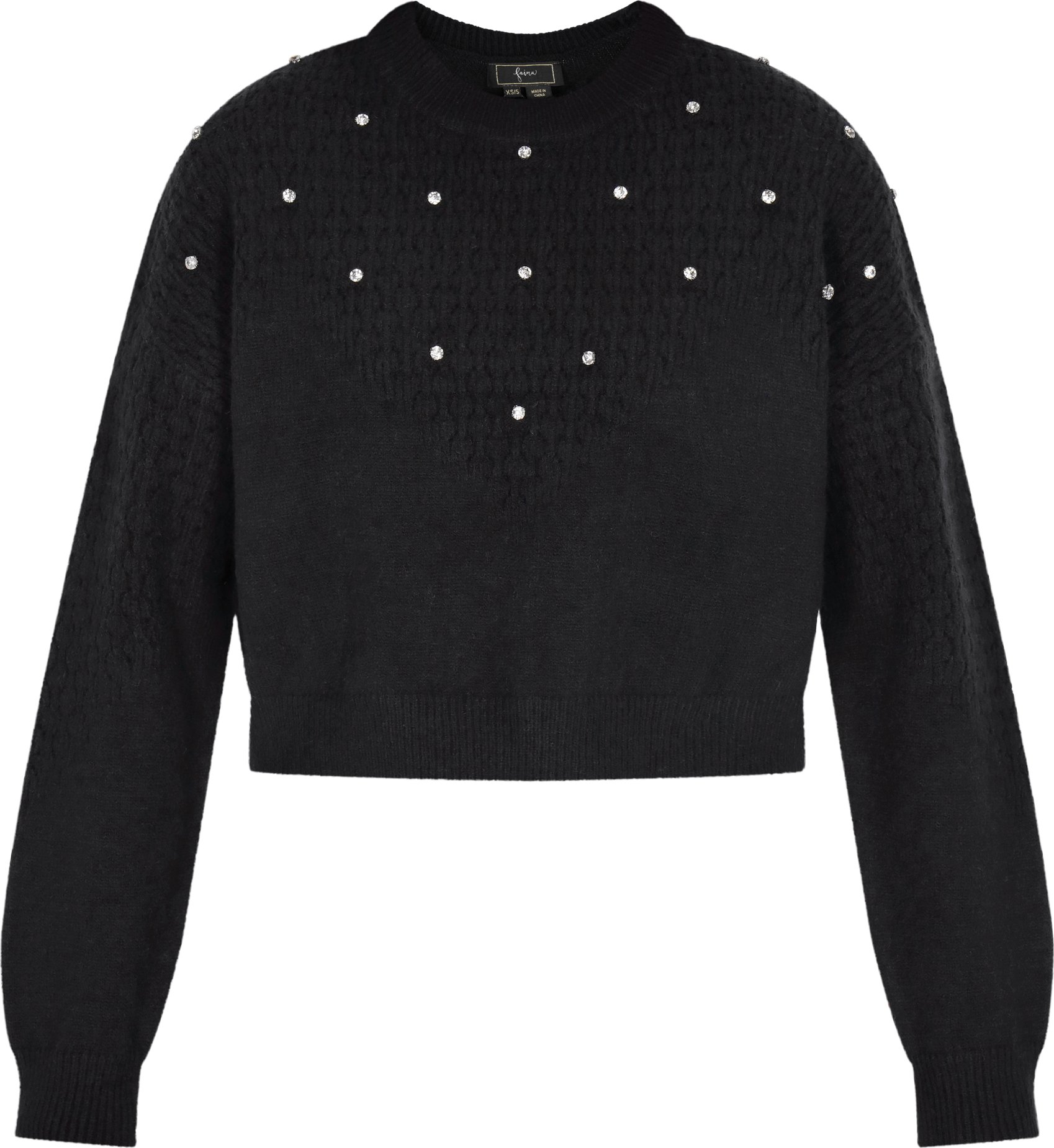 Faina Zur Seite fahren Damen schwarz