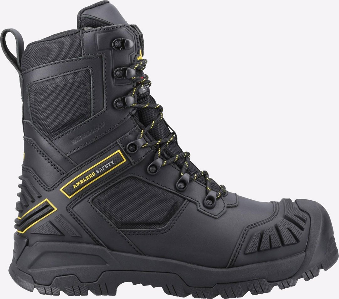 Amblers Dynamite WASSERDICHT Sicherheitsstiefel Herren