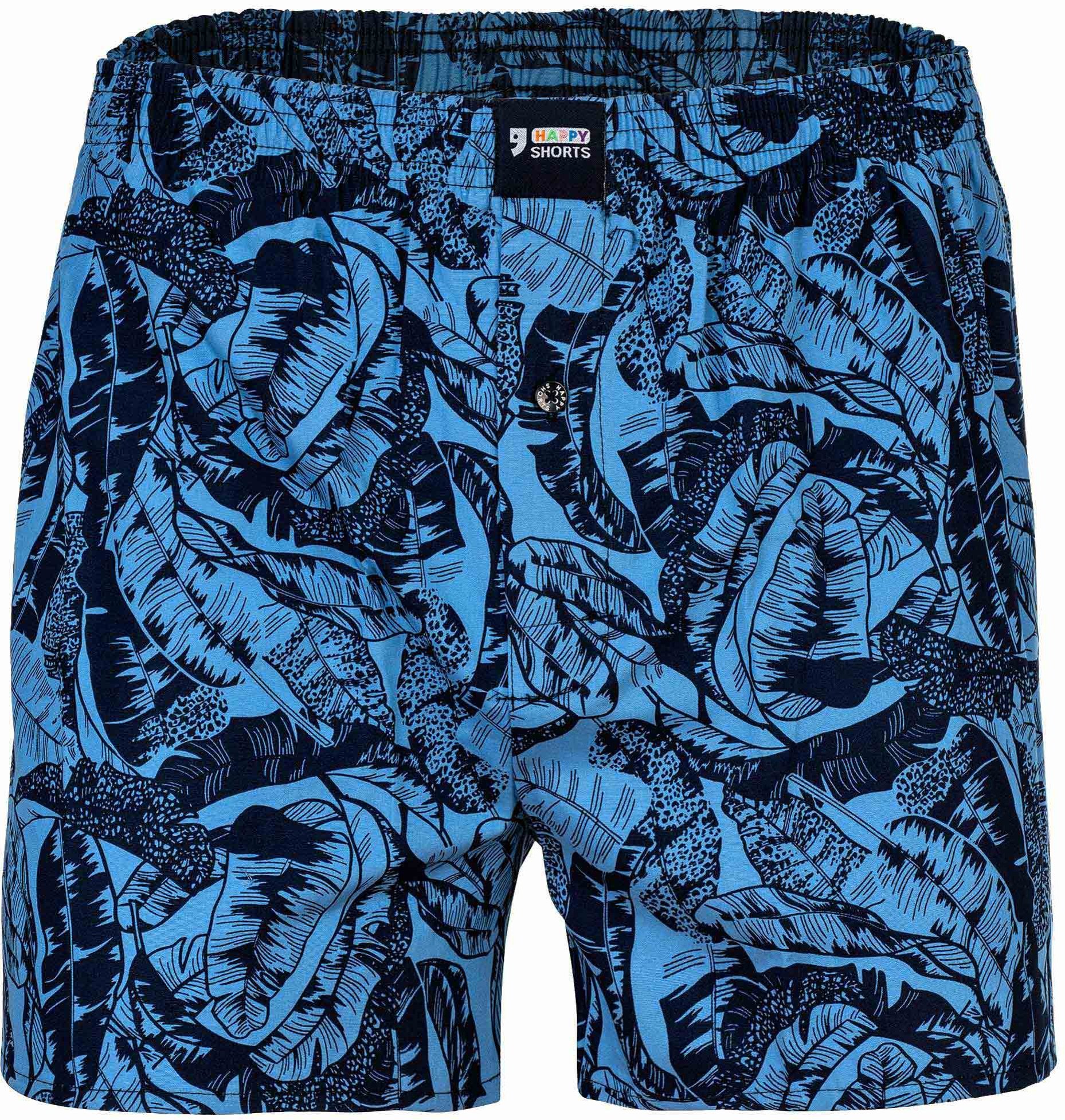 Happy Shorts American Boxer Web-Boxershorts