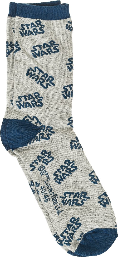 Lange Socken Star Wars Anti-Druck-Manschette HU5684 Mann