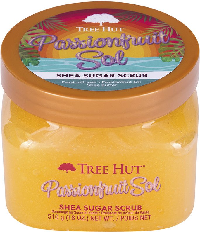 Passionsfrucht-sonnenzucker-peeling 510 gr