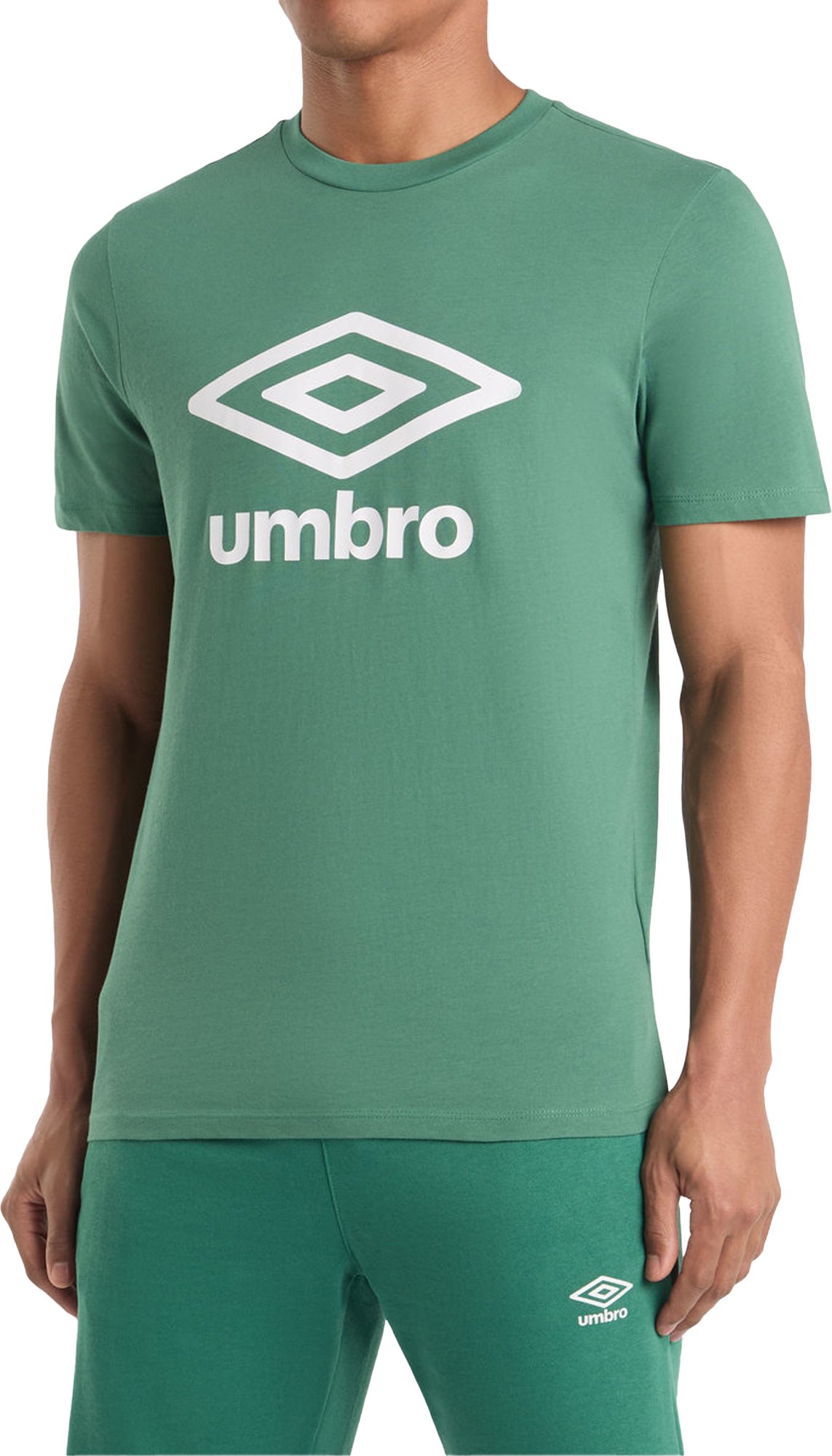 Umbro - T-Shirt für Herren (Grisaille)