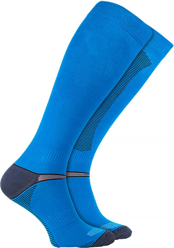 Thumbnail - Bambus-Reitersocken | COMODO | Langstiefel-Reitsocken | Kniestrümpfe aus Bambus - Türkis