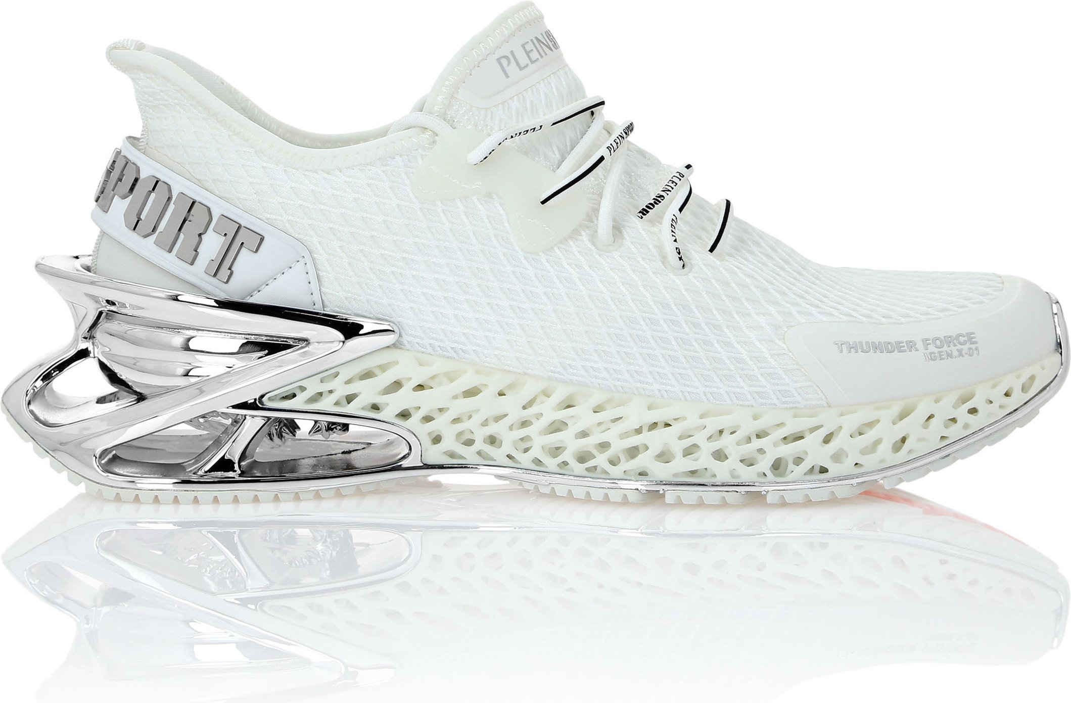 Thumbnail - Runner Sneaker Thunder Force Genx