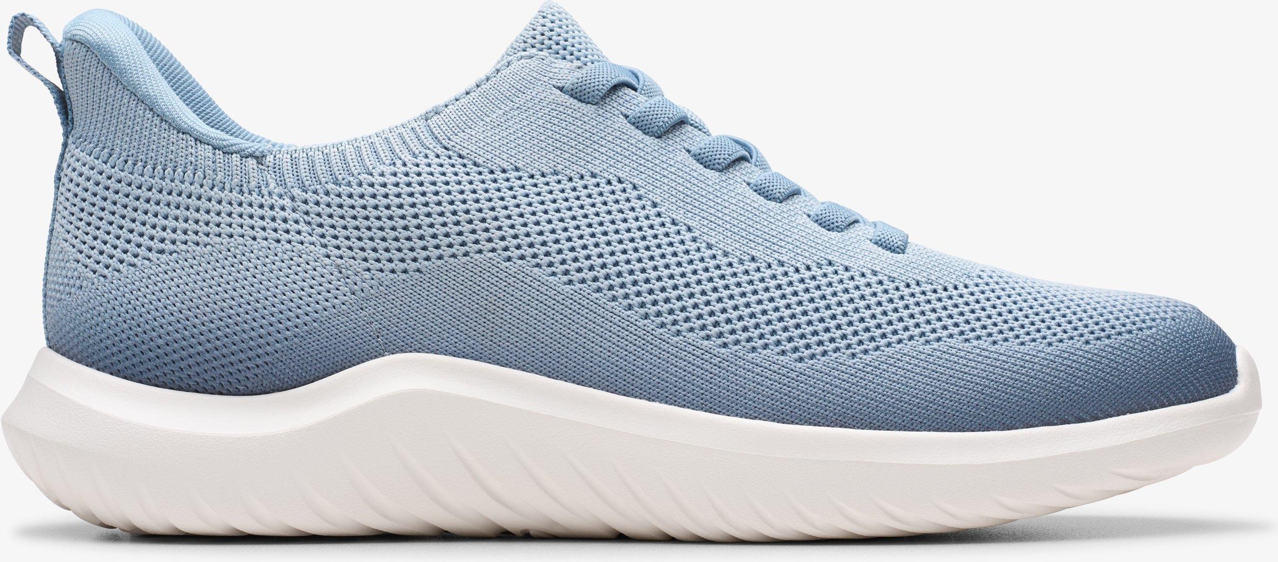 Nova Spitze Blau-Grau Sneakers